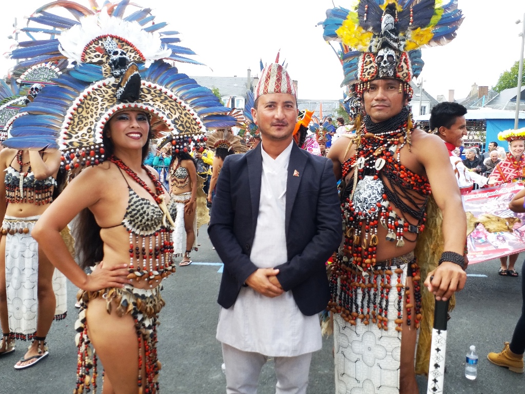‘अन्तर्राष्ट्रिय लोक सांस्कृतिक मेला २०७८’ भर्चुअल हुने