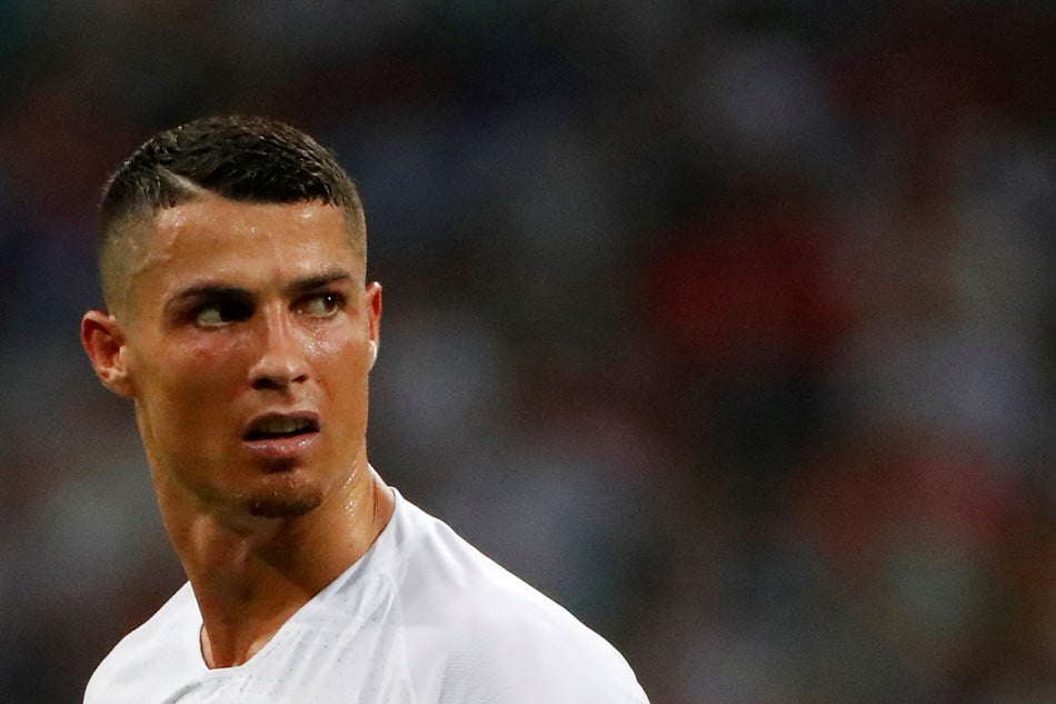 Manchestre United confirm Ronaldo signing on two-year contract