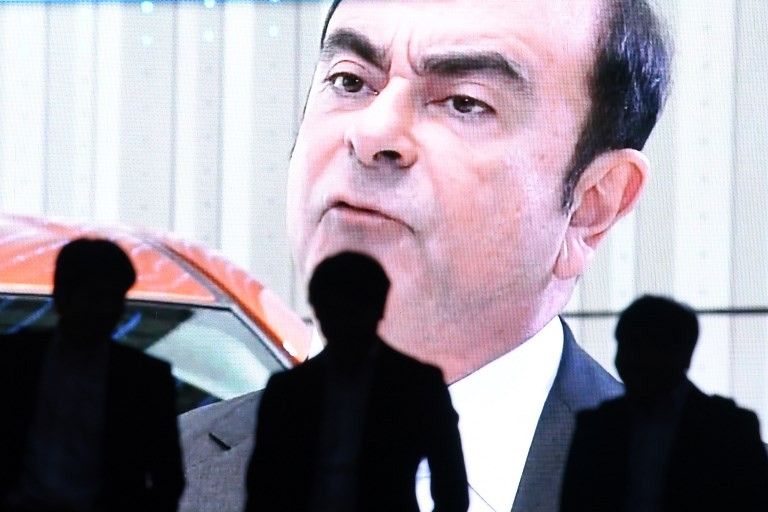 Japan to indict Nissan as well as Ghosn: report