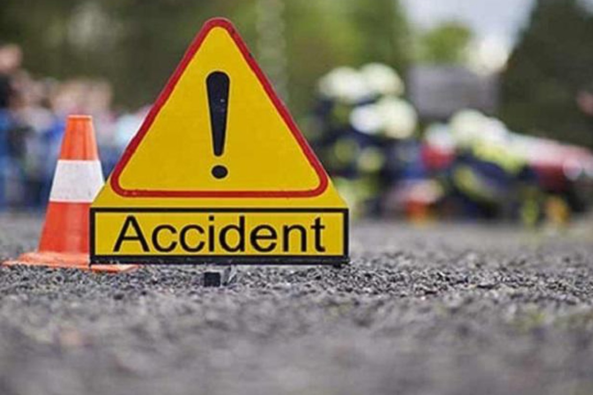 Six killed in road accident