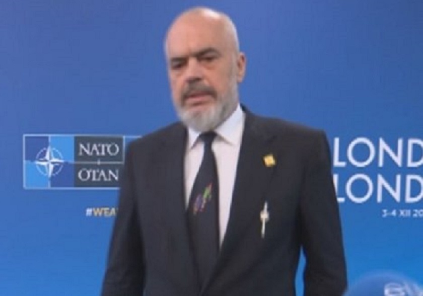 नेटो सम्मेलनमा अल्बानियाका प्रधानमन्त्रीद्वारा सहयोगको आह्वान