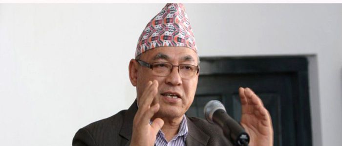Home Minister Thapa ask police to not avoid responsibility