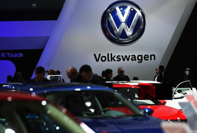 Volkswagen says to cut up to 7,000 jobs at VW brand