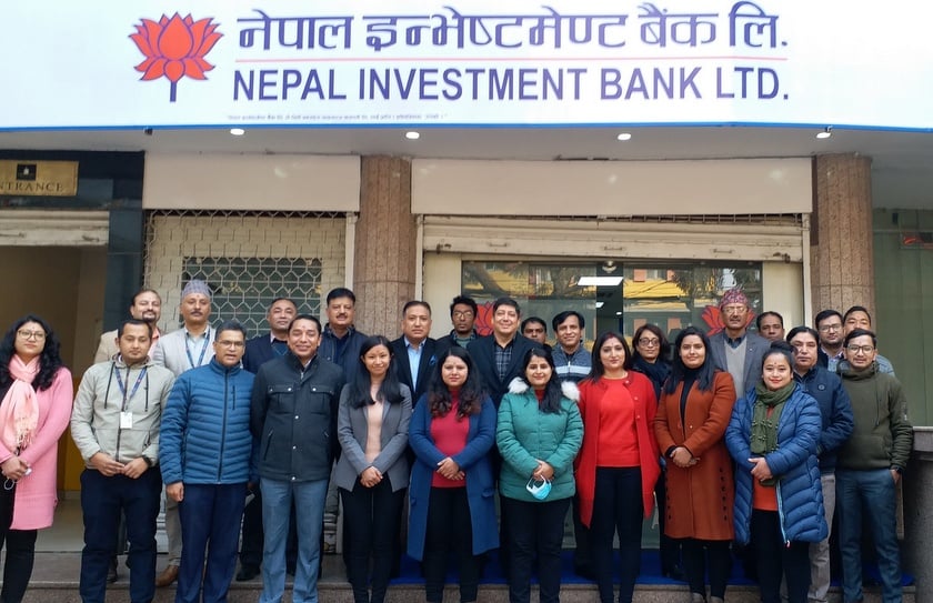 नेपाल इन्भेष्टमेण्ट बैंक र सिटी एक्सप्रेस फाइनान्सले सुरु गर्यो एकिकृत अपरेशन
