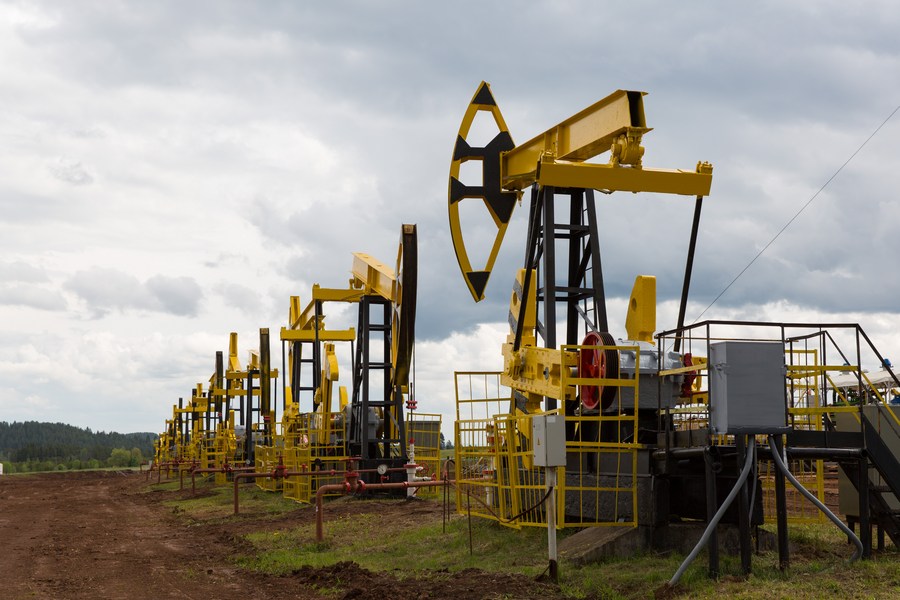 U.S. oil soars to highest since 2011 amid OPEC+ decision, Ukraine conflict