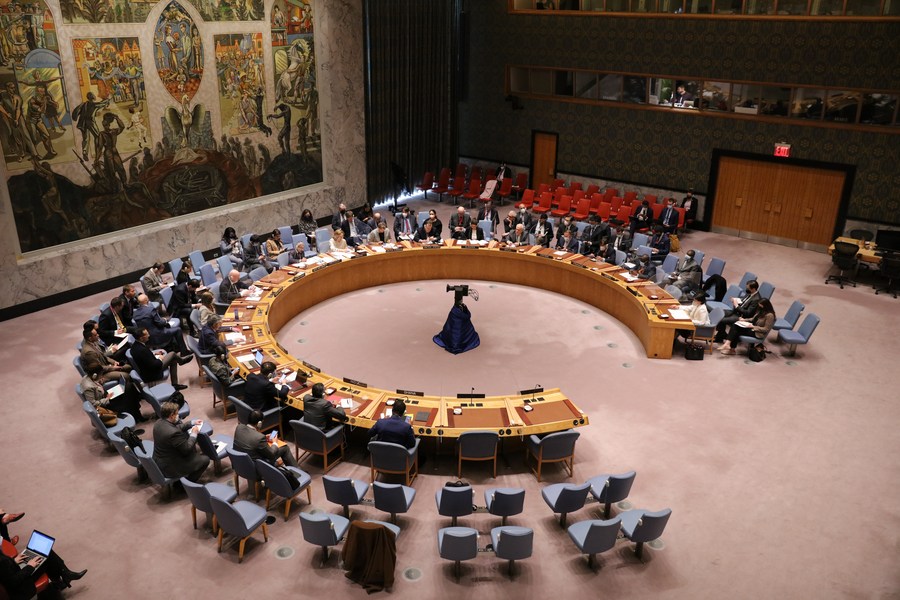 Security Council fails to adopt resolution on humanitarian situation in Ukraine