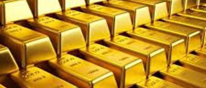 Police seize 16 kg gold