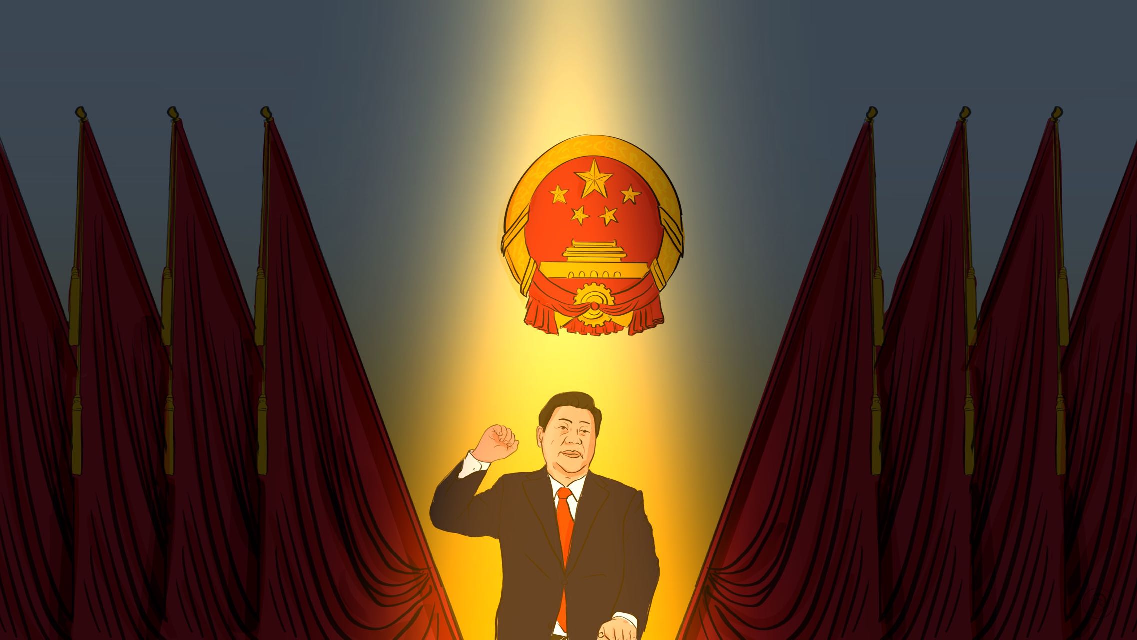 China's historic achievements under Xi's leadership