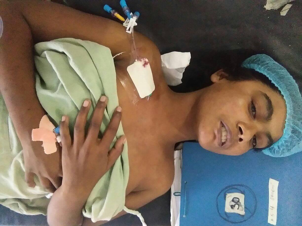 सुत्केरी गराउन अस्पताल पुगेकी महिला दुई महिनादेखि  शैयामा, बच्चाको २१ दिनमा मृत्यु
