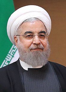 Iranian president arrives in Baghdad to boost ties