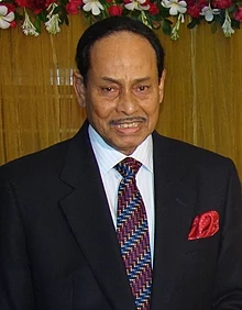 Former Bangladesh military dictator Ershad dies at 89