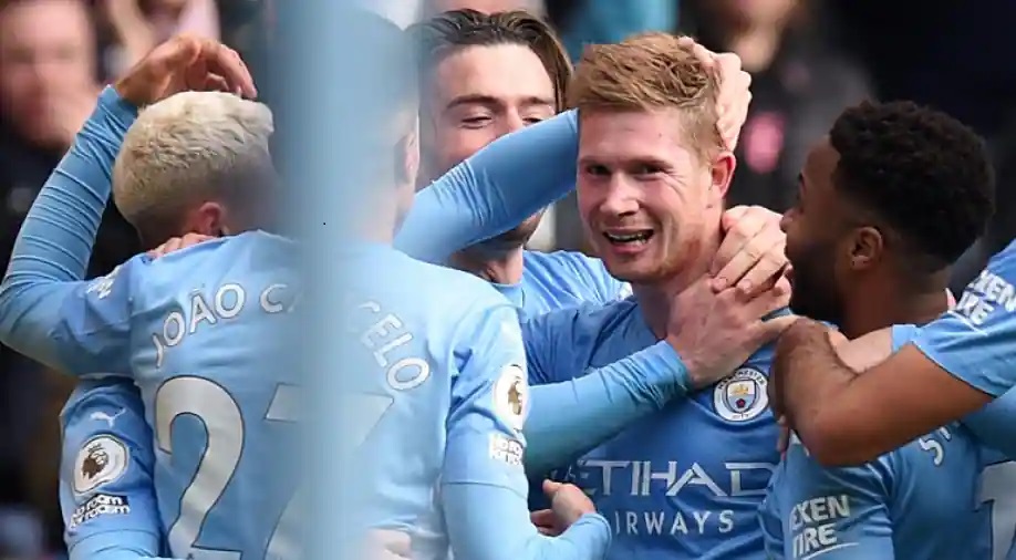 Manchester City extend lead to 13 points after beating Chelsea