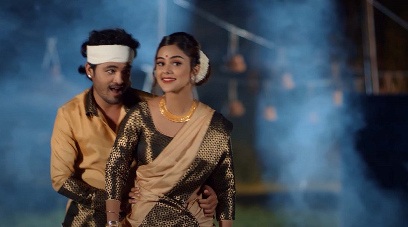 गीत ‘मै मरी जाउँ’मा नाचिन् श्रेया