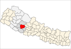 Banda affects life in Rolpa