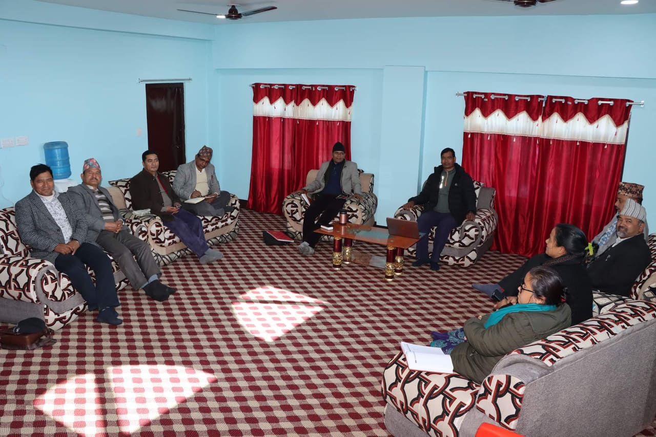 कर्णालीमा साताभित्रै सरकारलाई पूर्णता दिन पहल गर्ने माओवादीको निर्णय
