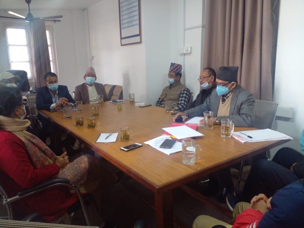 तीन पाने रक्सी र धराने कालो बङ्गुरको प्रवर्द्धन गर्न अवधारणा पत्र तयार गरिने