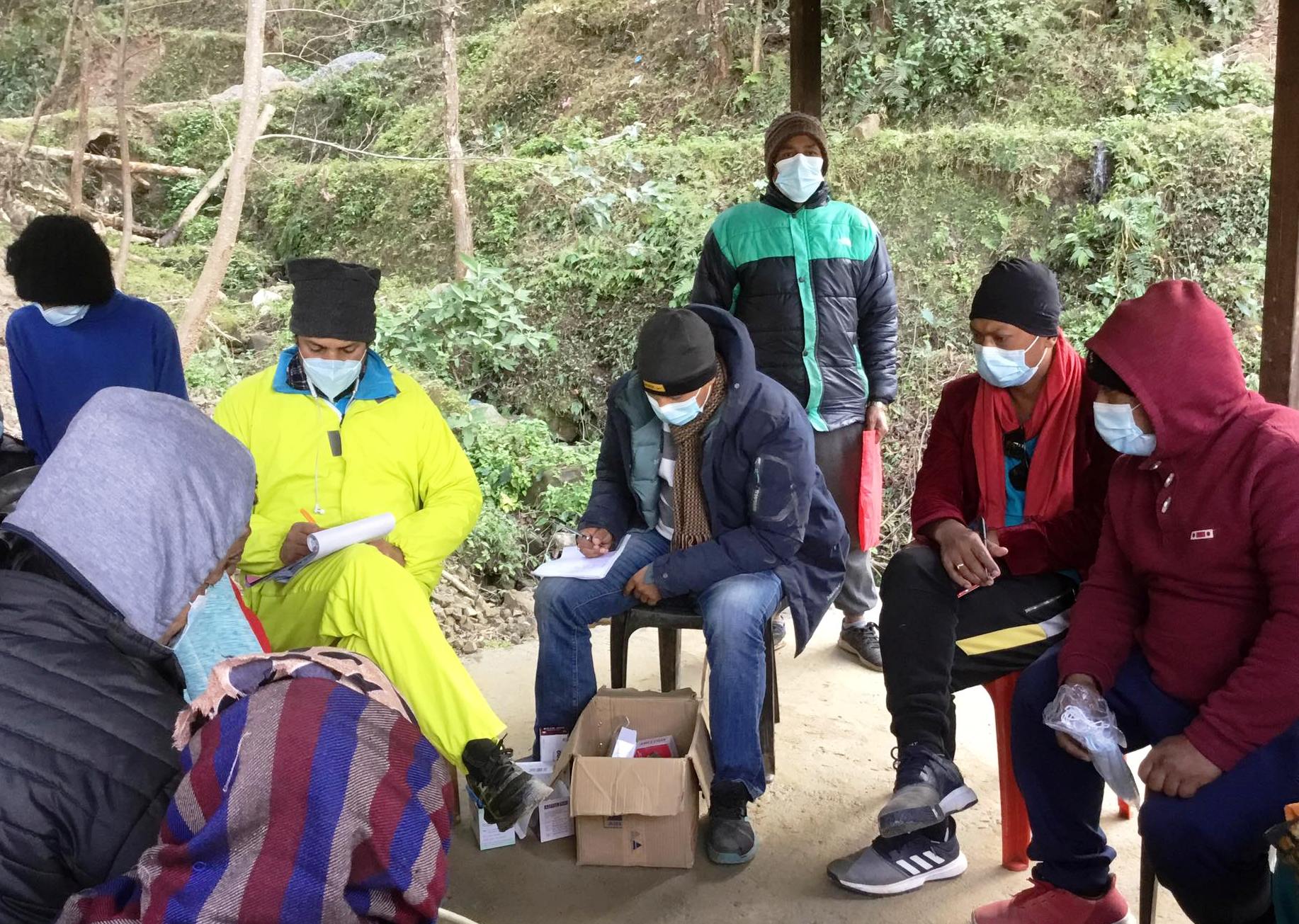 फिल्म बनाउने पैसाले समाजसेवा
