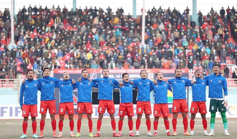 Nepal wins second match against Mauritius