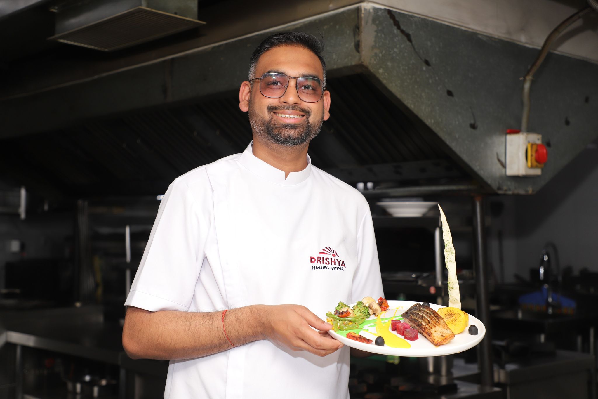 Looking for new taste this new year: Here is Drishya Lounge’s grilled salmon recipes (with video)
