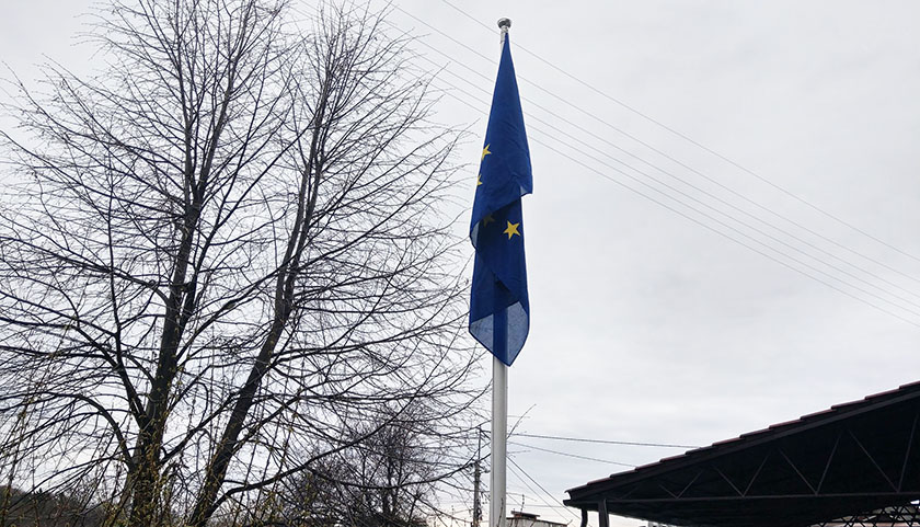 युक्रेन : ईयूले कीभमा दूतावास पुनः खोल्यो