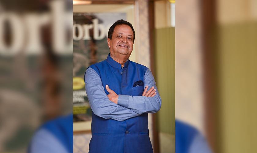 Binod Chaudhary is only billionaire in South Asia except for India