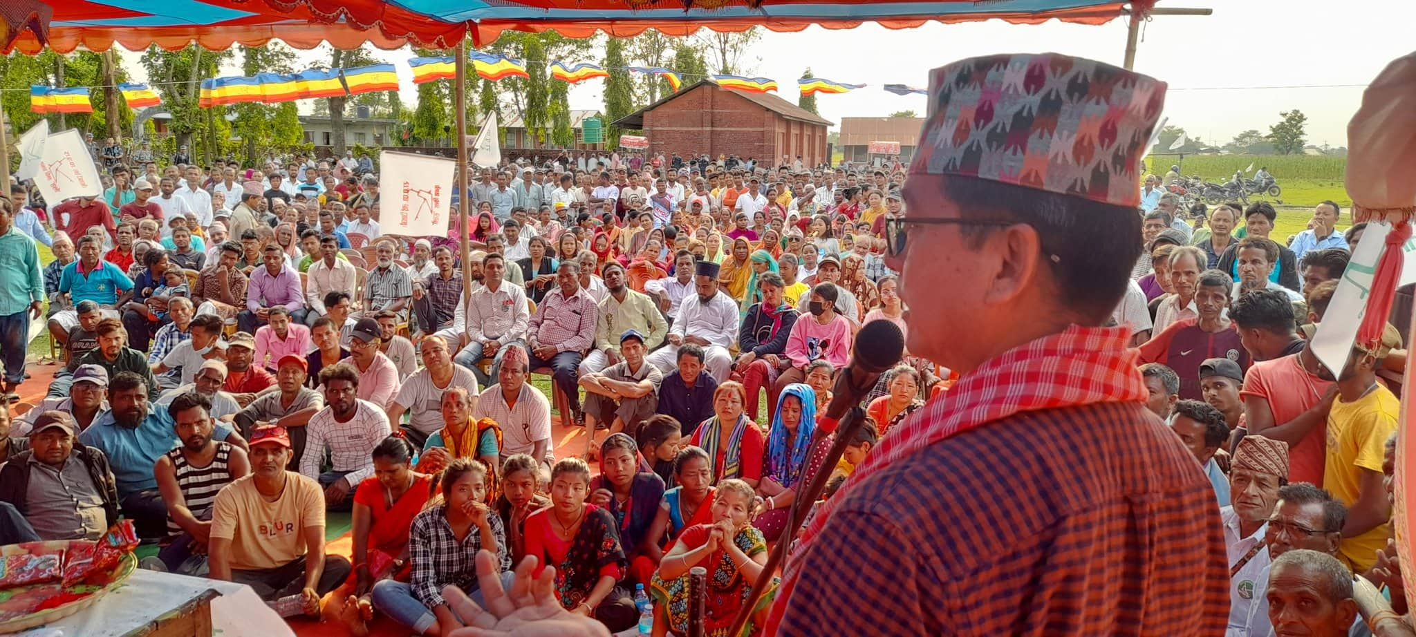 राप्रपालाई नजरअन्दाज गरेर राष्ट्रिय राजनीतिक शक्ति सन्तुलन हुँदैनः लिङ्देन