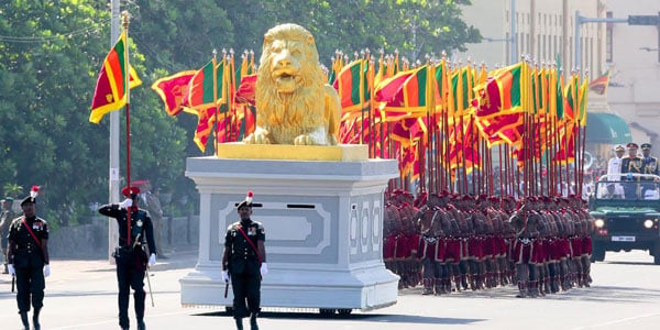 VP Pun attends Sri-Lanka's national day programme