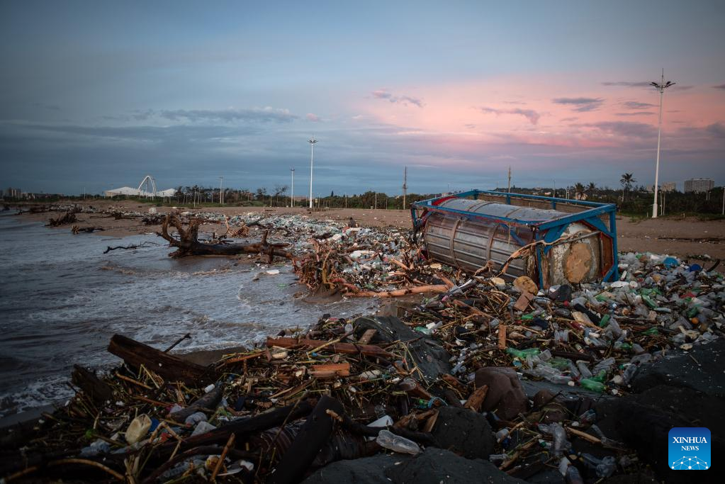 Heavy rains kill 253 in S. Africa