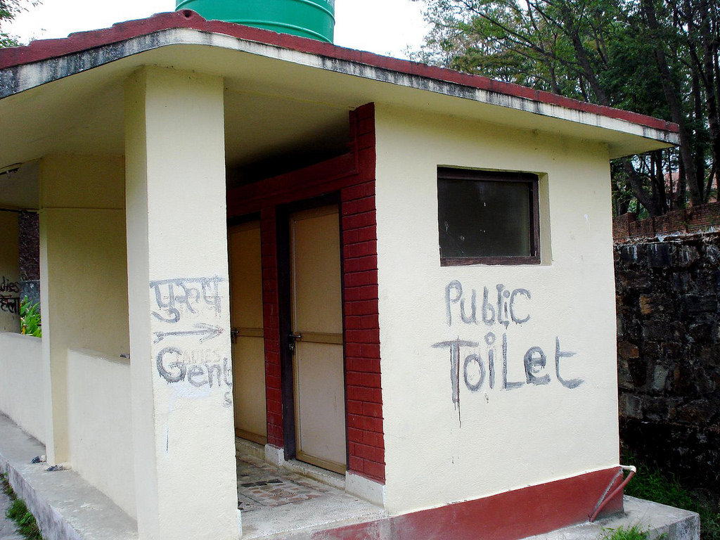 Public toilets in 42 points of Valley soon