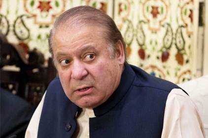 Pakistan's jailed Sharif denied personal doctor as health worsens: party