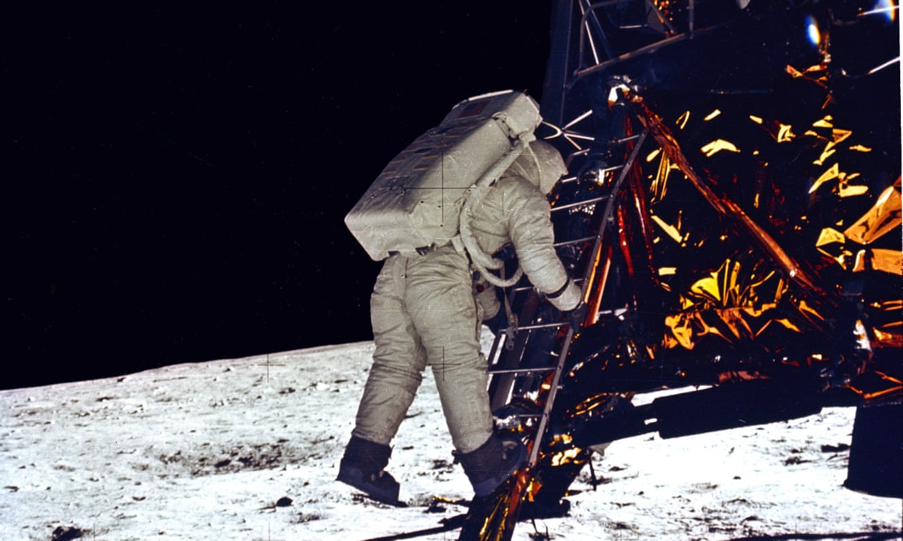 चन्द्रमामा मानव अवतरणको ५० वर्षः कसरी फैलियो अवतरण झुटो हो भन्ने हल्ला