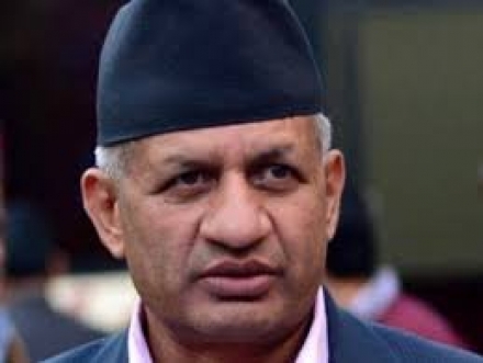 Foreign Minister Gyawali calls on Chinese Vice President