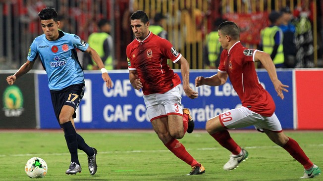 Egypt's Al Ahly set to face off with Uganda in CAF Champions League tie
