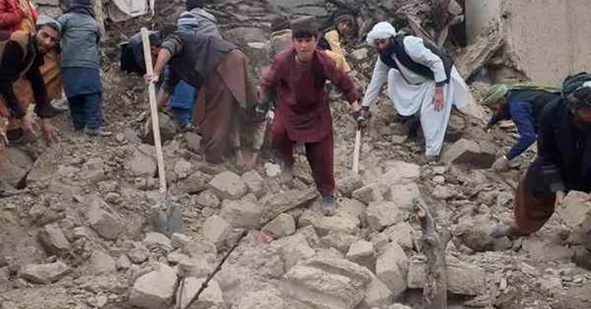 अफगानानिस्तानमा भूकम्प, २६ को मृत्यु, दर्जनौं घाईते