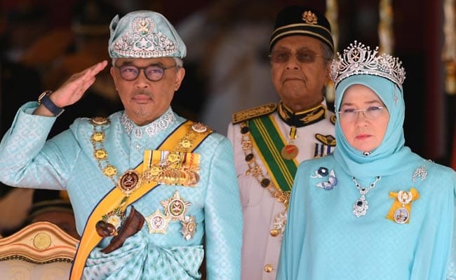 Malaysia enthrones new king after historic abdication