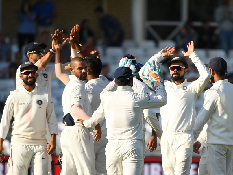 India thrash England by 203 runs in third Test