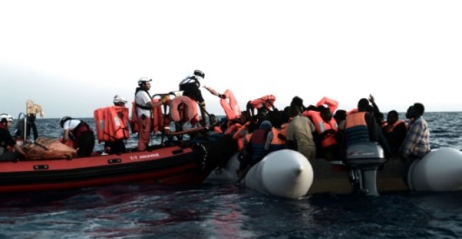 Mediterranean crossings 'deadlier than ever': UN