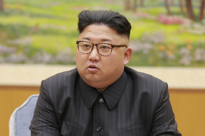 North Korea's Kim slams US, West over Ukraine