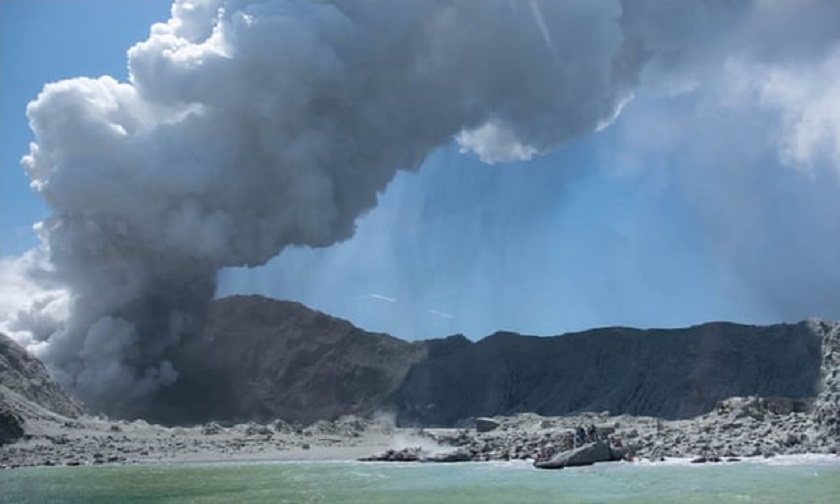 ह्वाइट आइल्याण्ड ज्वालामुखीमा मृत्यु हुनेको संख्या १३ पुग्यो, घटनाबारे प्रहरी अनुसन्धान सुरु (अपडेट)