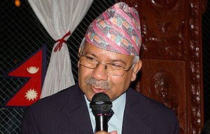 Government should carry out activities in people’s favour: leader Nepal