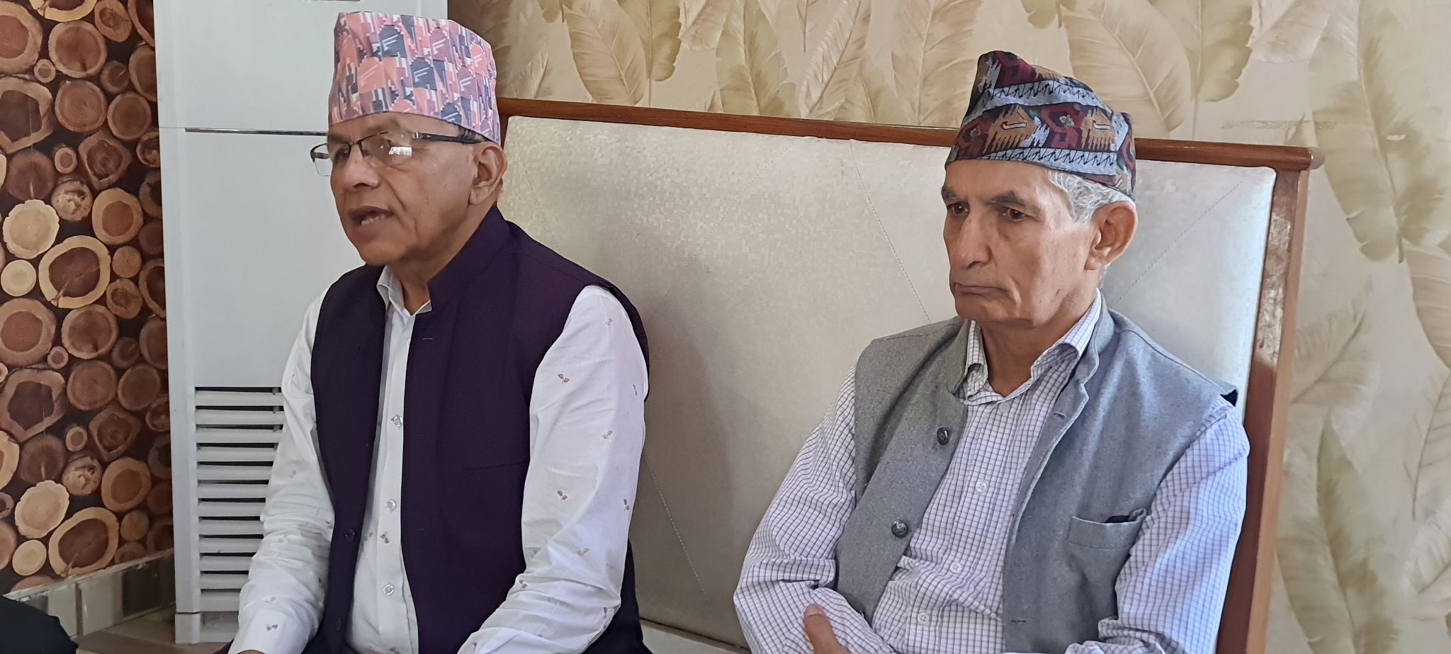 लुम्बिनी प्रदेशमा समृद्धिका योजना पुरा गर्नेछु : गिरी