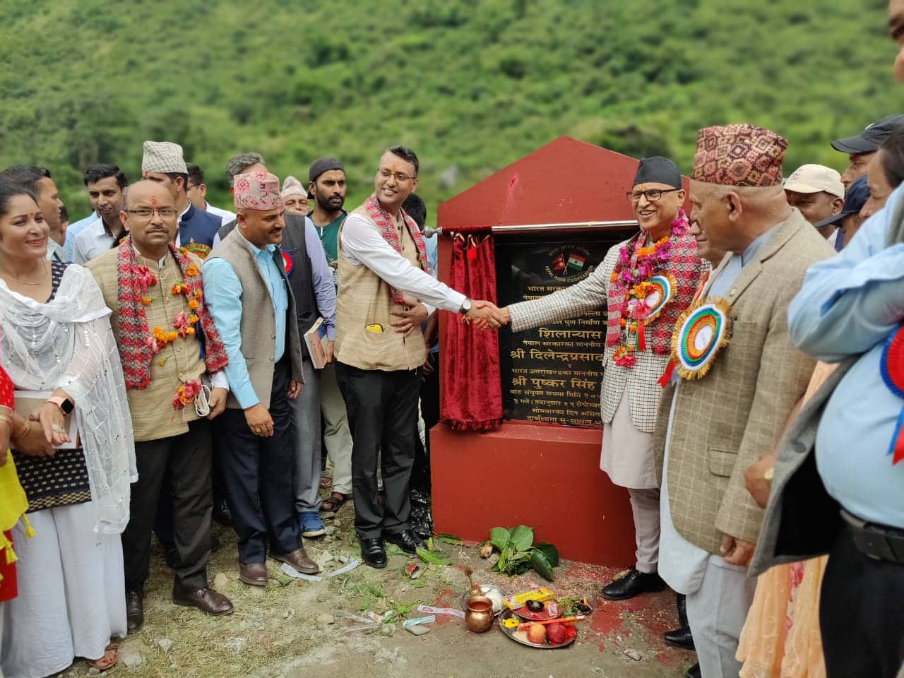 Motorable Bridge to be constructed over Mahakali River connecting Nepal and India