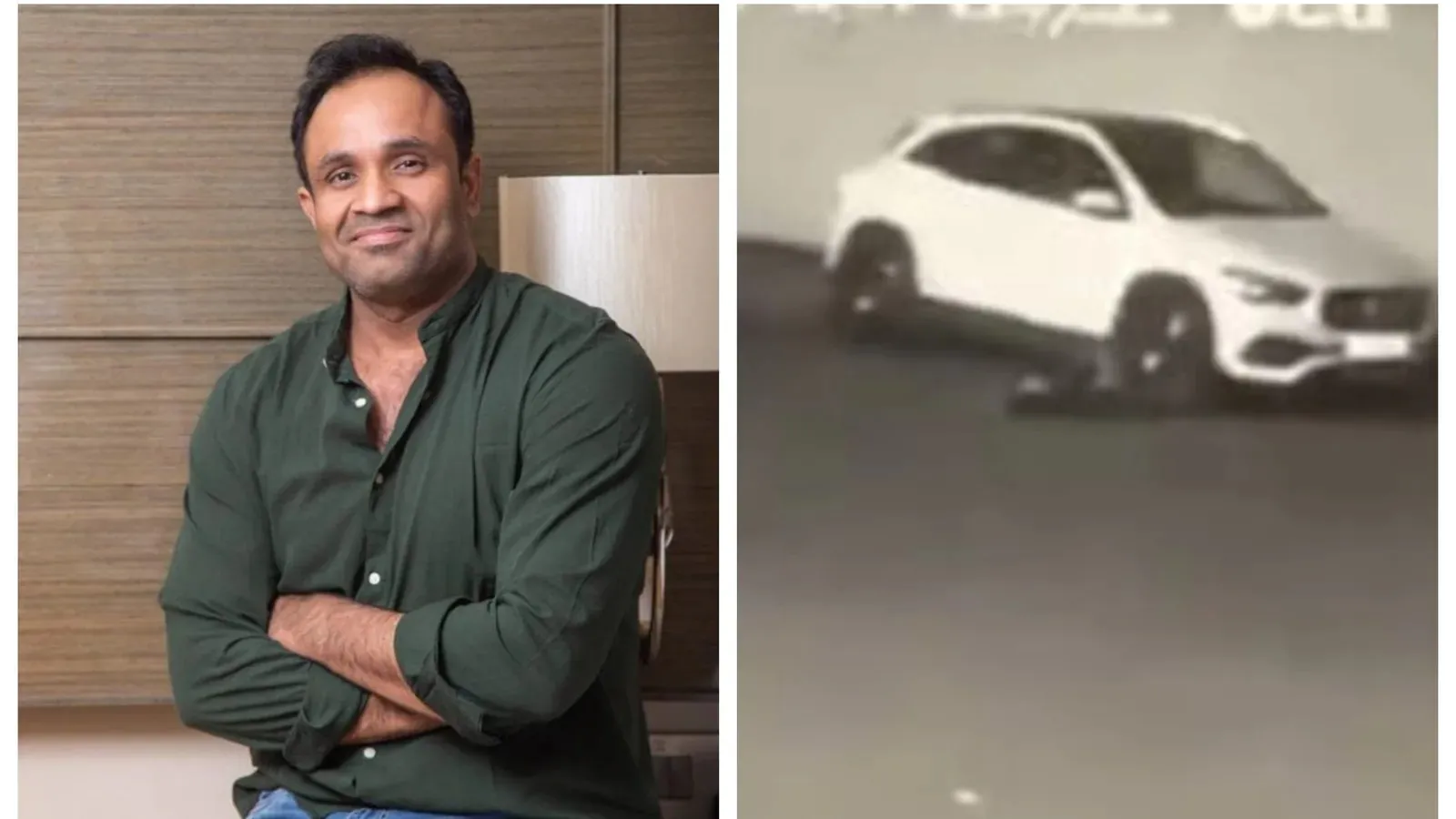 मोडलसँग रोमान्स गरेको भेटेपछि चलचित्र निर्देशकले आफ्नै श्रीमतीलाई गाडीले किचे