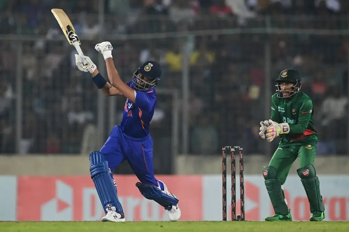 दोस्रो एक दिवसीयमा भारतलाई ५ रनले हराउँदै  बंगलादेशलाई शृङ्खला