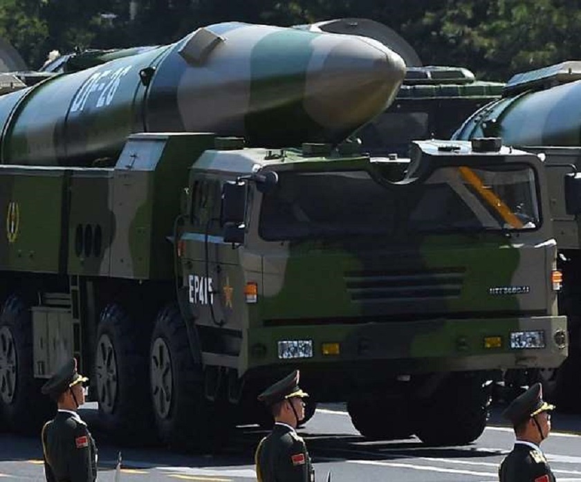 चीनले मानसरोवर क्षेत्रमा तैनाथ गरेको मिसाइल सजिलै दिल्ली पुग्नसक्छ !