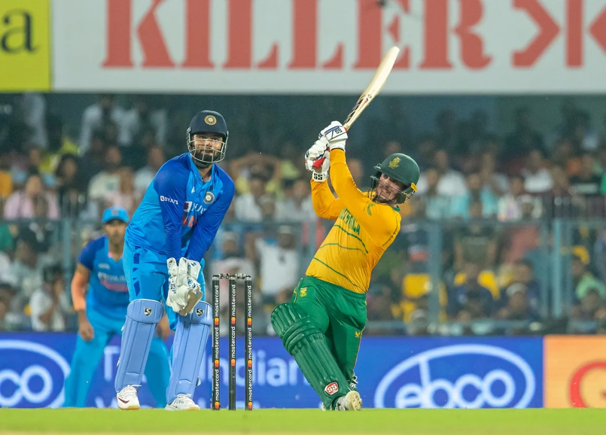 टी–२० सिरिज : भारतद्वारा दक्षिण अफ्रिका १६ रनले पराजित