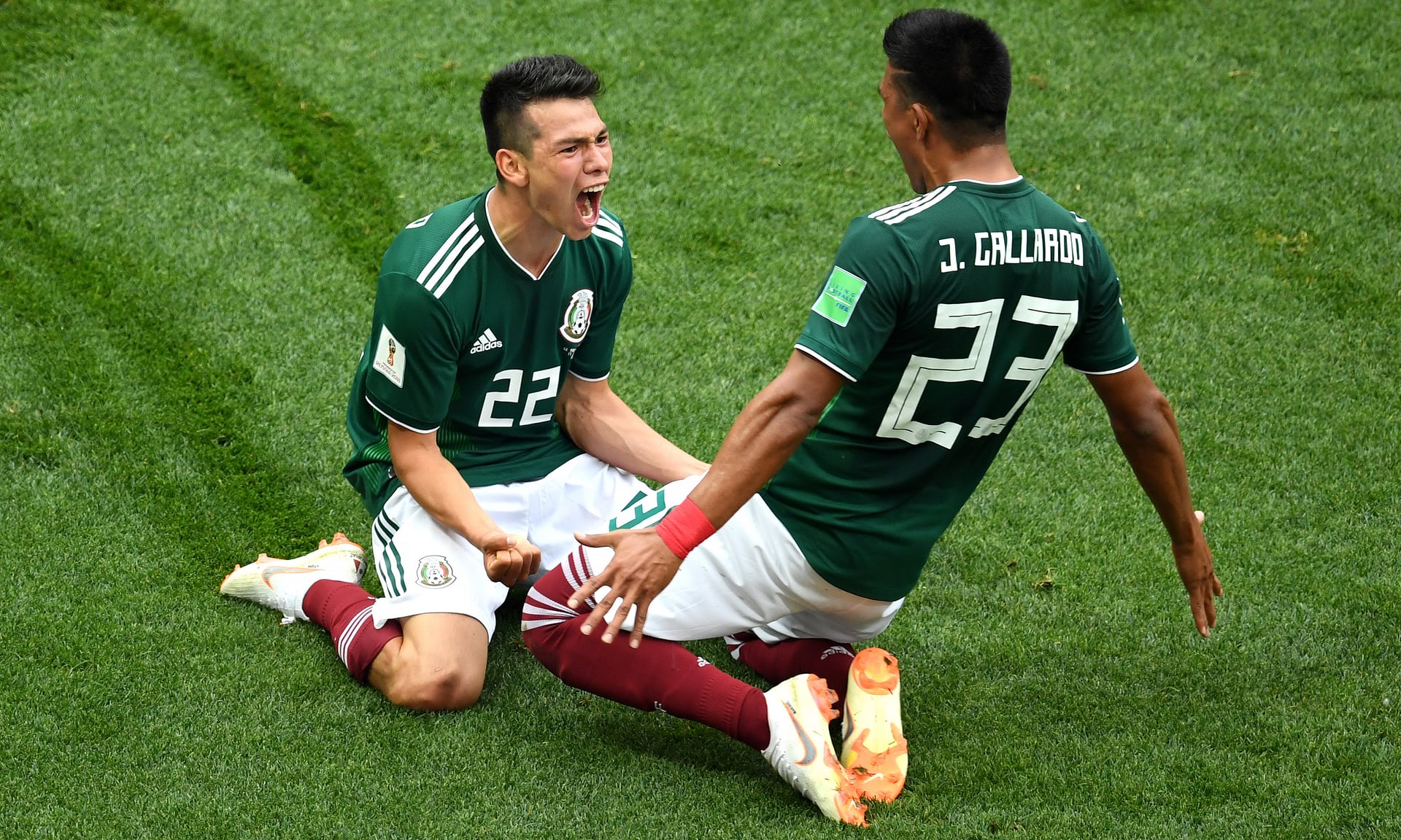 साबिक विजेता जर्मनी स्तब्धः मेक्सिकोको ऐतिहासिक जीत