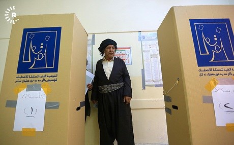 Iraqi electoral commission cancels ballots of over 1,000 polling stations over irregularities