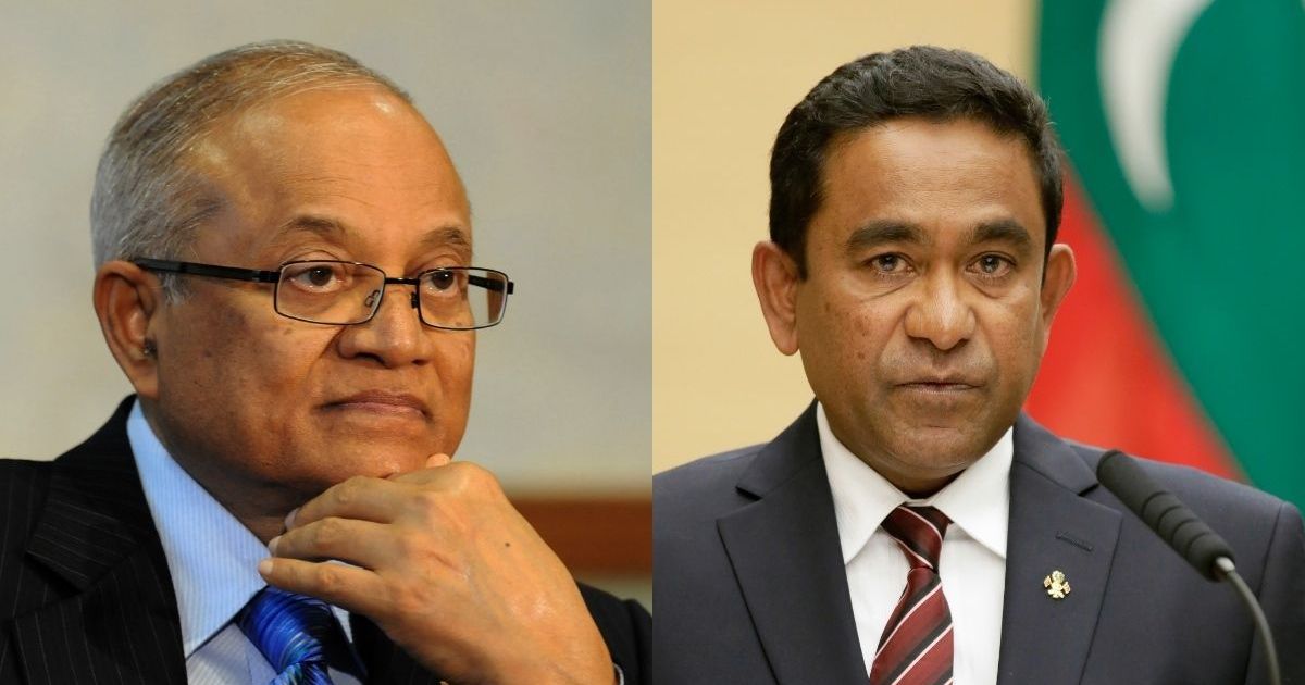 Ex-Maldives president Abdul Gayoom charged in graft, money-laundering case