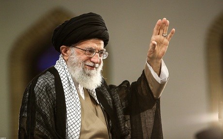 Iran's Khamenei: 'No war, no negotiations with the US'